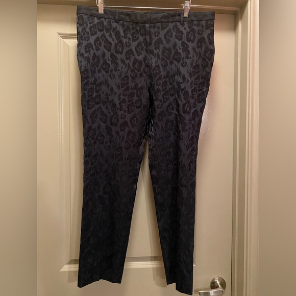 ZARA Animal Print Pants Size XL - Picture 3 of 11